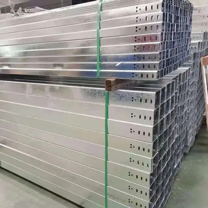 耐久性 ホットディップ 鋳造 ケーブル トレイ 耐腐蝕 建設用